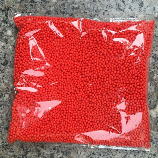 LINSOIR 1bag/lot Colored Styrofoam Polystyrene Filler Foam Beads Craft