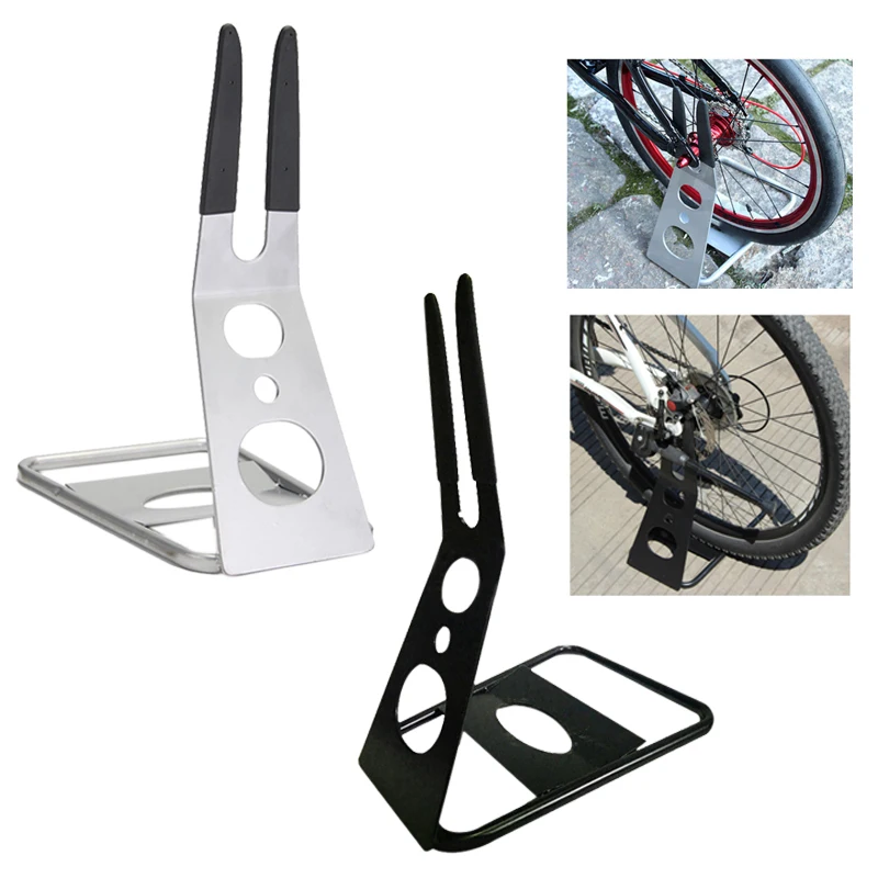 simple bike stand