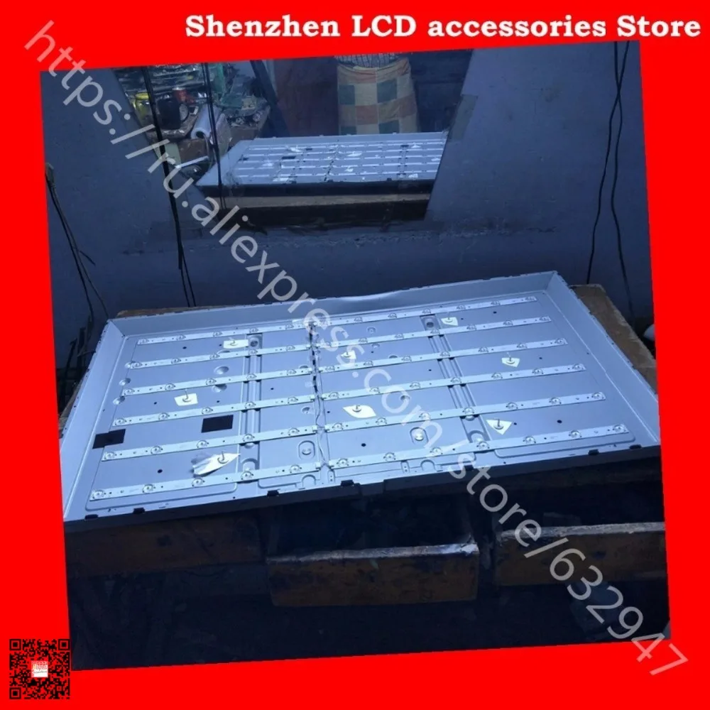 Лампа для Skyworth 47E7BRE 5800-W47001-2P00/10/20/30 12 шт. = 1 комплект 100% Новинка | Электроника