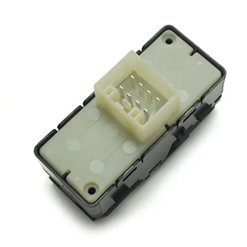 

04602786AA Right Front PASSENGER POWER Door Lock Window Switch FOR Dodge Jeep Chrysler