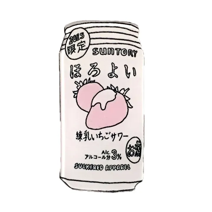 1 шт розовые значки серии Kawaii Значки акриловые значки на украшение для рюкзака для сумочки - Цвет: 0414
