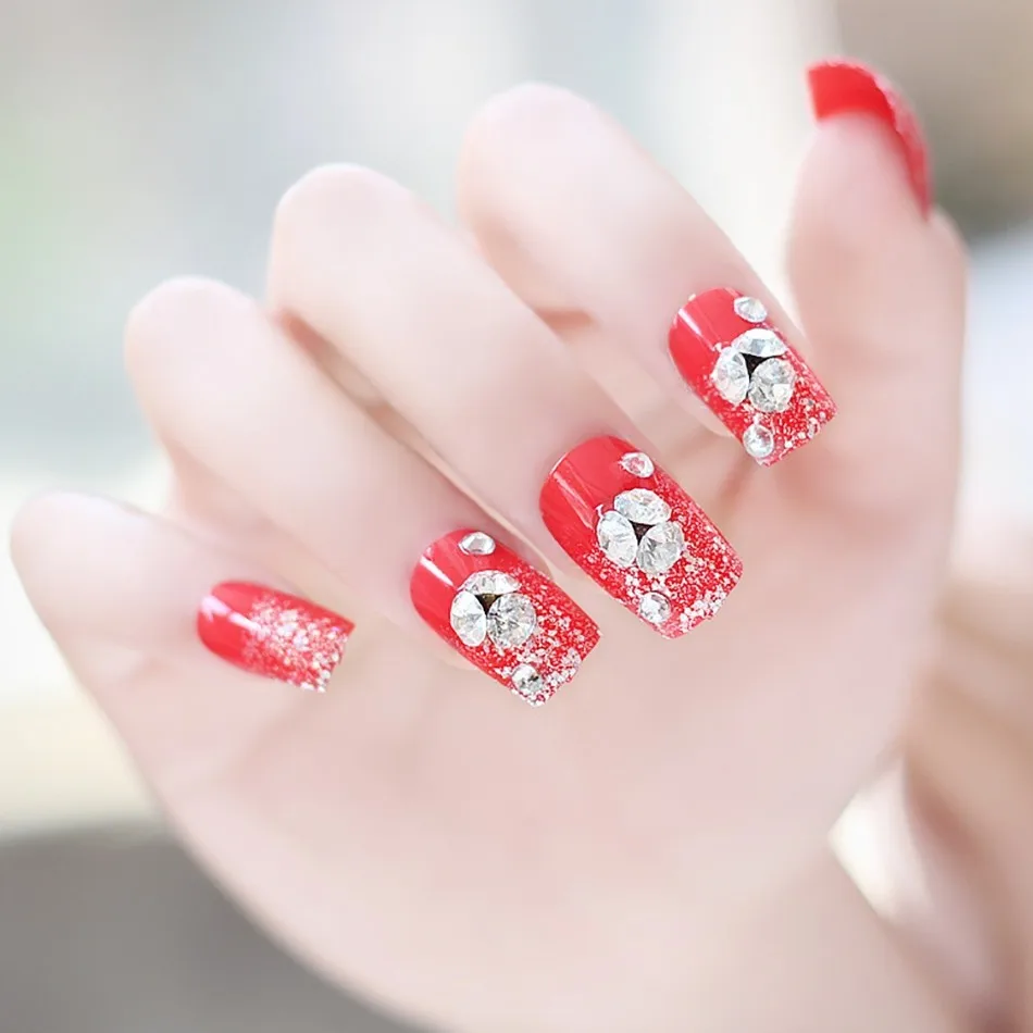 nail rhinestone  (3)