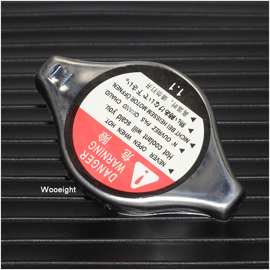 Wooeight 19045-PAA-A01 Water Tank Covers Radiator Cap 1.1 Lid  19045PAAA01 KH-C31 19045-PM3-004 For Honda Accord Civic Acura CL (2)