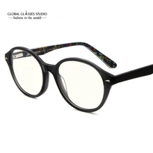 С защитой от синего света очки для компьютера оптические очки с оправой B610G