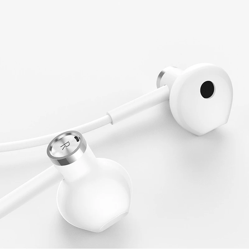Наушники вкладыши Xiaomi Hybrid наушники с высоким разрешением аудио постоянный ток Seo