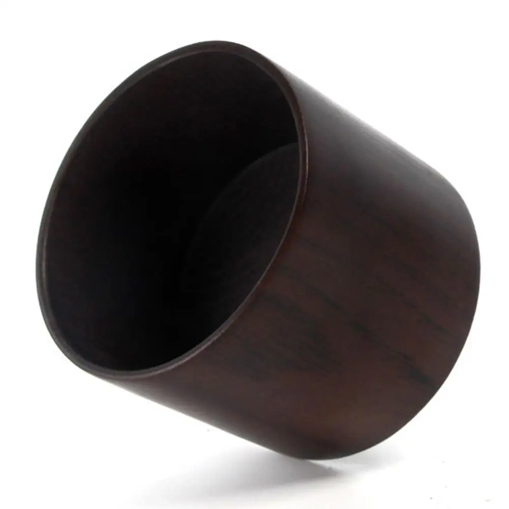 

100ml Wooden Cup Handmade Coffee Tea Beer Wine Juice Milk Water Mug Holiday