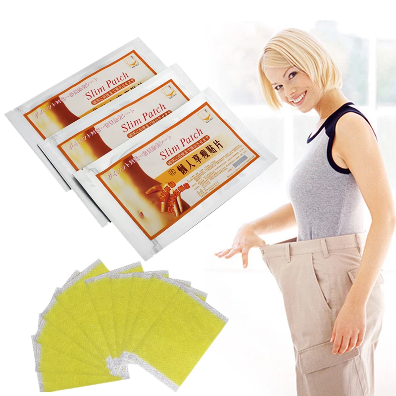 30 Bags lot Slimming Belly Patch Natural Weight Loss Diet Aid Slim Body 30-bags-lot-slimming-belly-patch-natural-weight-loss-diet-aid-slim-body