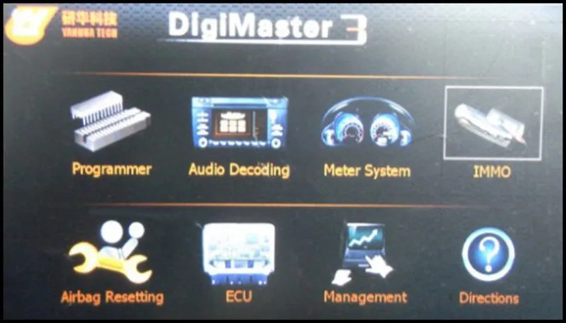 v1.8.177.21 неограниченный жетон D3 коррекция пробега на одометре Digimaster3 Digimaster III, подушка безопасности сброс ключа программист