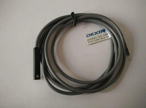 FREE SHIPPING 100% NEW DX-50R/DX-20R/DX-21R Magnetic Switch Sensor DC/AC 5-240V |