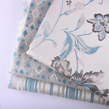 Европейский стиль, высокоточная ткань для подушки, дивана, стула, лоскутное шитье, деликатная ткань, обивка, ширина 145 см