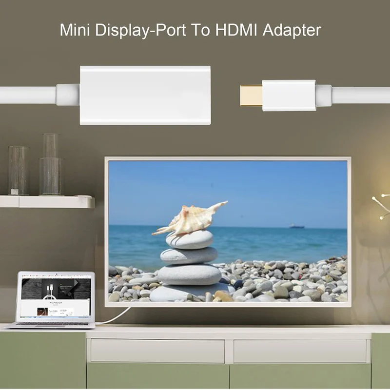 Оригинальный Для HP/DELL ноутбук ПК папа к женскому Кабель DP HDMI порт дисплея 1080P