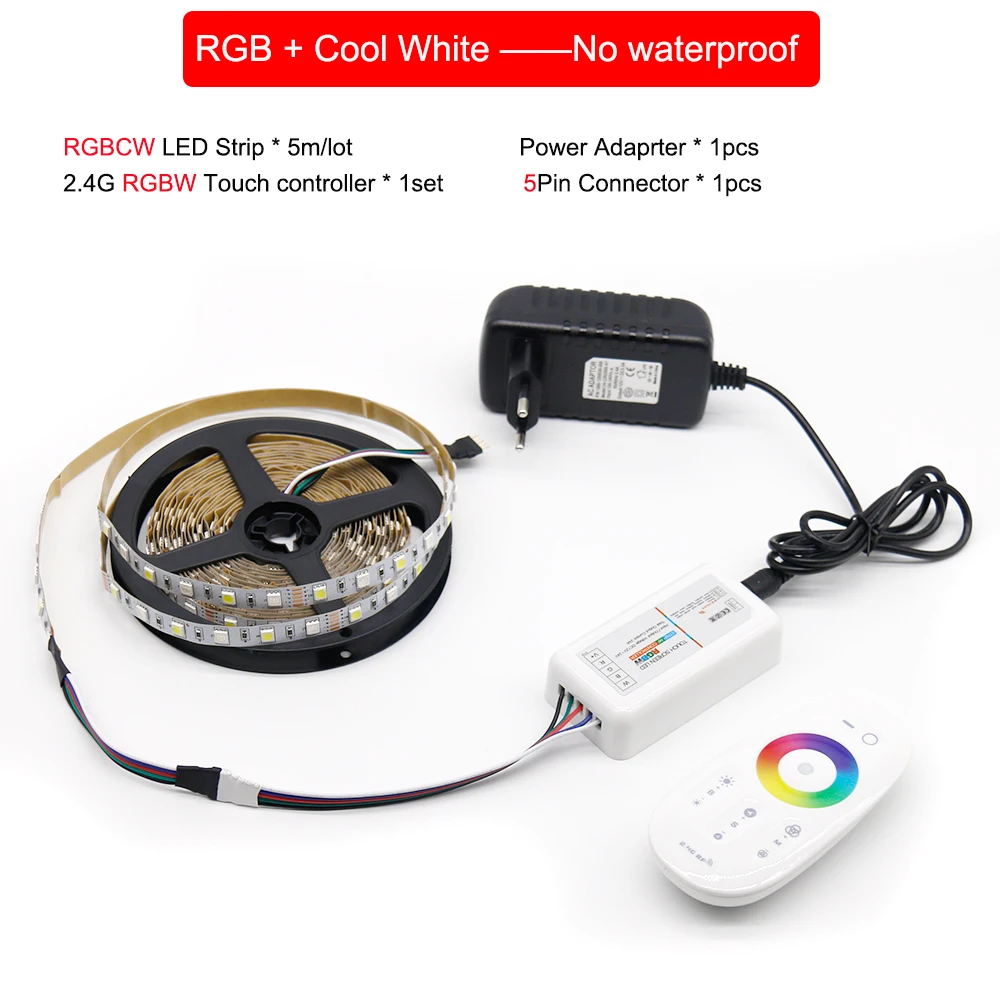 rgbcw ip30 1