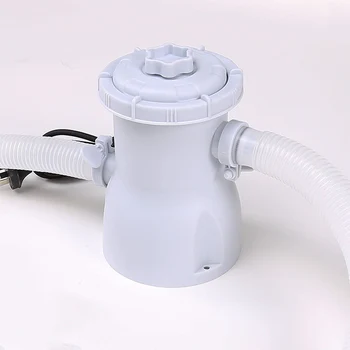

Electric Swimming Pool Filter Pump for Pools Cleaning 220V SMN88