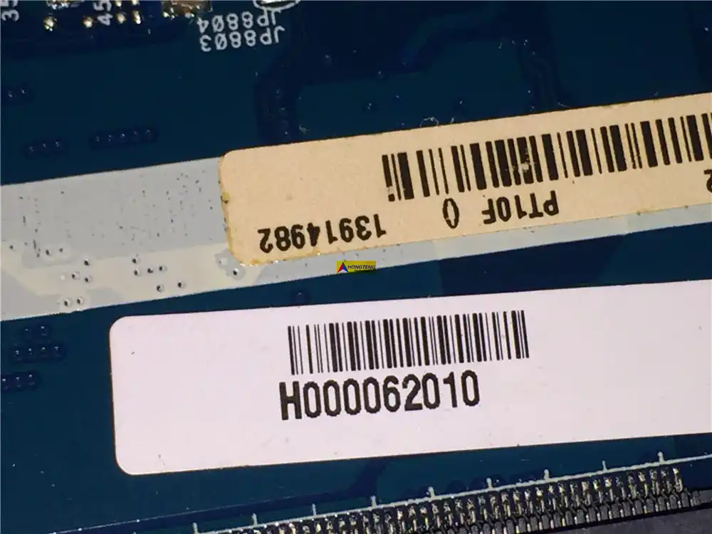 Оригинальная материнская плата H000062010 для ноутбука Toshiba Satellite C50 C55 PT10F UMA MB HM76/HM77