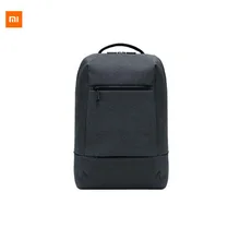 Городской рюкзак Xiaomi 90fun, уровень 4, водоотталкивающий легкий, удобный, портативный, для хранения, шифрование, пряжа дракона