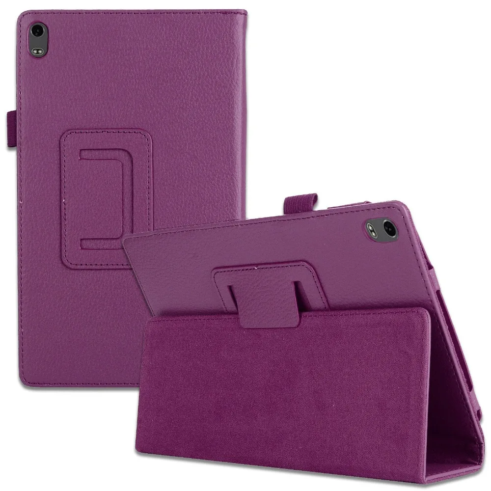 

Case for Lenovo Tab 4 8 Plus TB-8704X TB-8704F TB-8704N Stand Cover Folio PU Leather Case for Lenovo Tab4 8 Plus Tablet Case