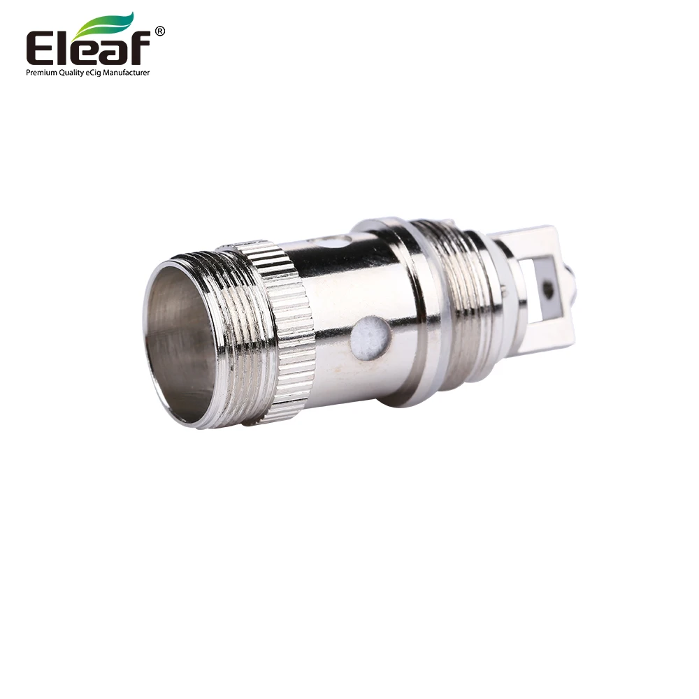 5 шт./10 шт. оригинальная головка спирали Eleaf EC 0 3 Ом/0 Ом испаритель для IJust 2/Melo 3/Melo