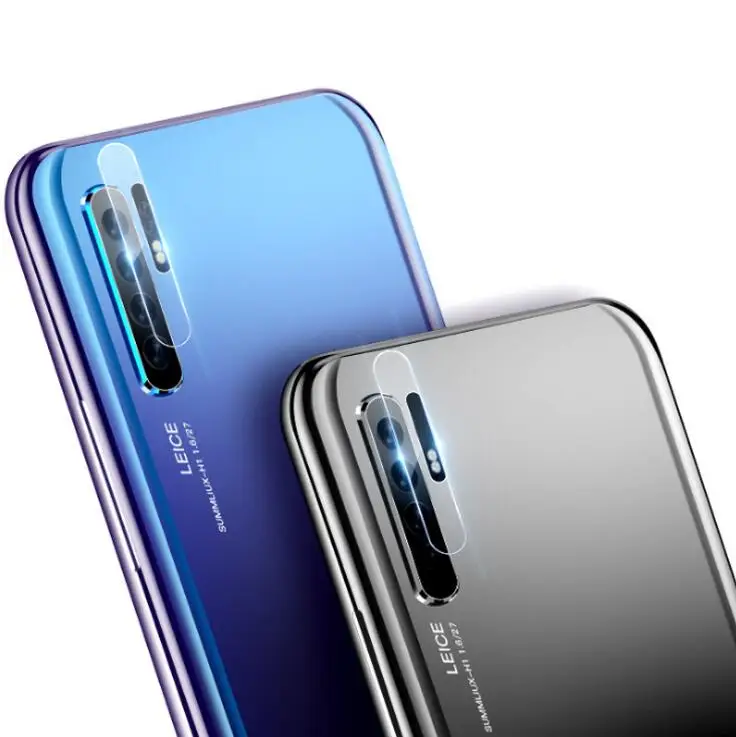 

Camera Len Tempered Glass Back Case Protective Protector Film for Huawei P20 P30 Mate20 Mate 20X Lite Pro Nova 3 3e Honor Magic2