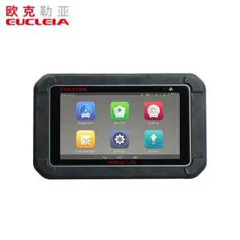 

EUCLEIA TabScan S7D Auto Intelligent Dual-mode Diagnostic System TabScan S7D Universal Diagnosis Support Phone App