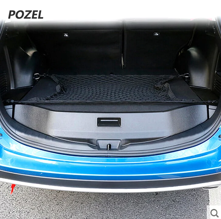 

CAR TRUNK CARGO MESH NET FOR Citroen C2 C3 C4 Picasso C5 C4L C-QUATRE c-Elysee c5 c3-xr c2 Numero 9
