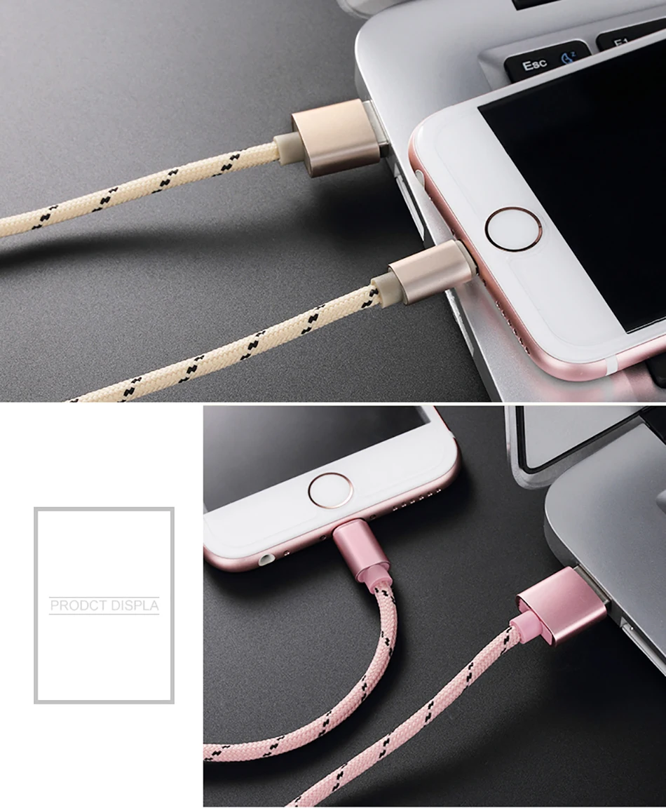 3 м USB кабель для iPhone кабель 2.1A быстрое зарядное устройство зарядный кабель для iPhone Xs Max Xr X 8 7 6 Plus 6s 5 s Plus кабели для iPad