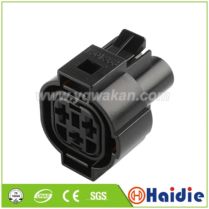 Free shipping 5sets 3pin VW auto electric wiring plug connector