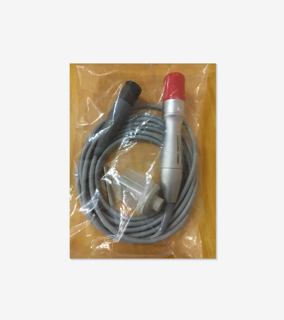

For John son Ultrasonic Knife Handle Connector Gray HP054 Thyroid Handle HPBLUE Transducer Used 80%-85% New and Brandnew