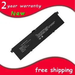 7,6 V 39Wh 5107 mAh/5230 mAh оригинальный R13B02W R13B01W Аккумулятор для ноутбука Xiaomi Mi Air 13,3 "серии Tablet R13B02W R13B01W