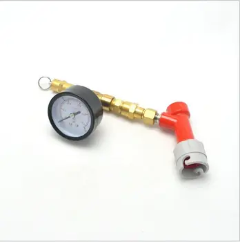 

Adjustable Pressure Relief Valve with Guage,with Pin Lock Adjustable Pressure Valve w/Gauge