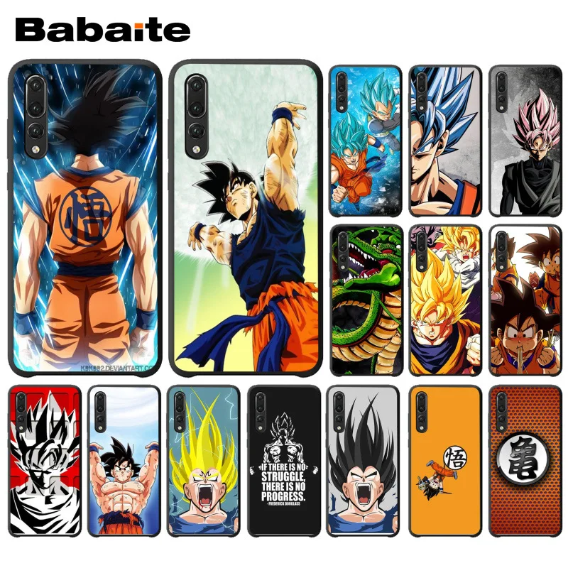 coque huawei p20 pro dragon ball z