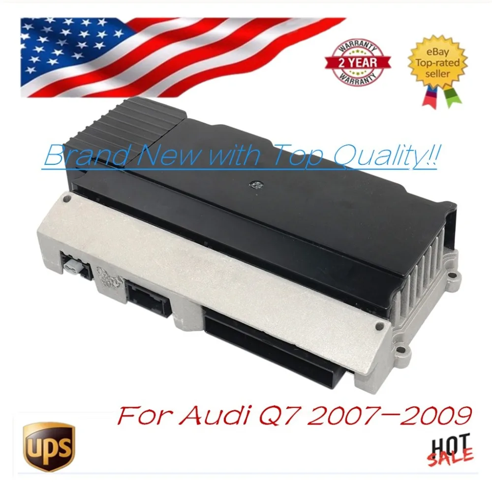AP01 NEW Premium Amplifier FOR Audi Q7 2006 2007 2008 2009 4L0035223D