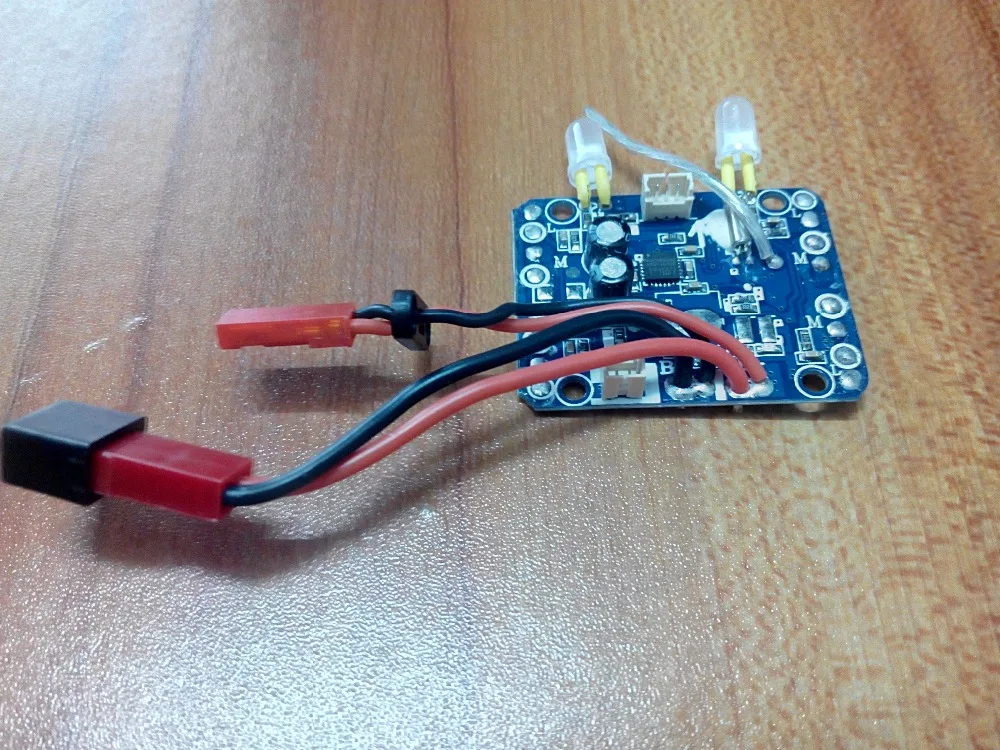 JJRC H12W Wifi FPV With 720P Camera RC Quadcopter Sspare parts receiver Board