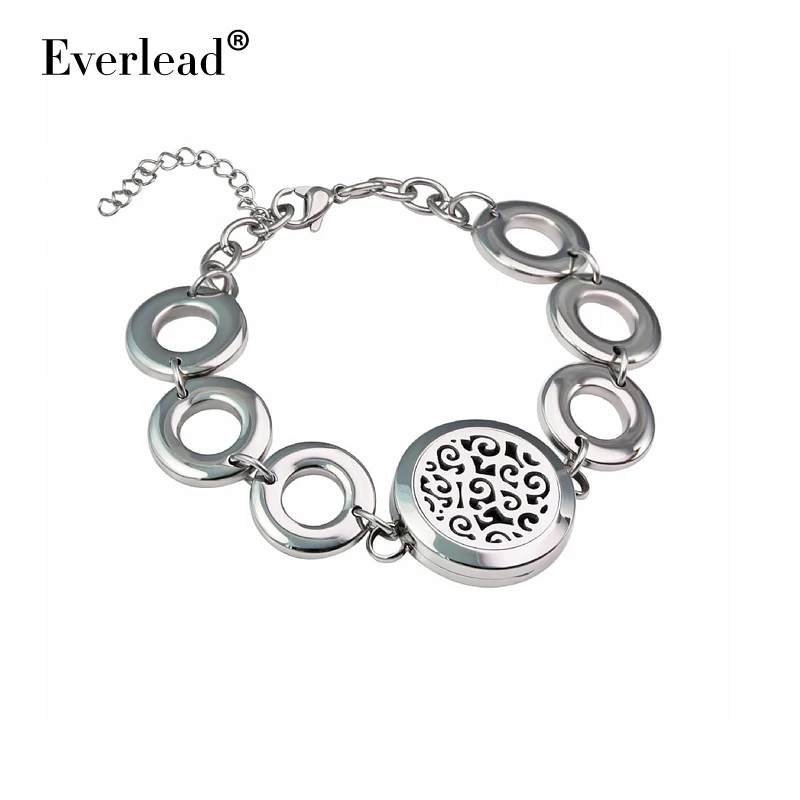 2016 New Arrival Aromatherapy locket Stainless Steel Living Floating