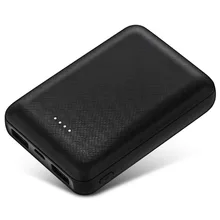 10000mAh Power Bank For iPhone Xiaomi Mobile Phone External Battery Pack Mini Portable Power Bank Dual USB Charger Powerbank 10000mAh Power Bank For iPhone Xiaomi Mobile Phone External Battery Pack Mini Portable Power Bank Dual USB Charger Powerbank