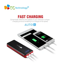 Bateria Externa Portable Carregador Portatil Para Celular Universal Cargador Portatil Fast Charging Power Bank 18650 Powerbank