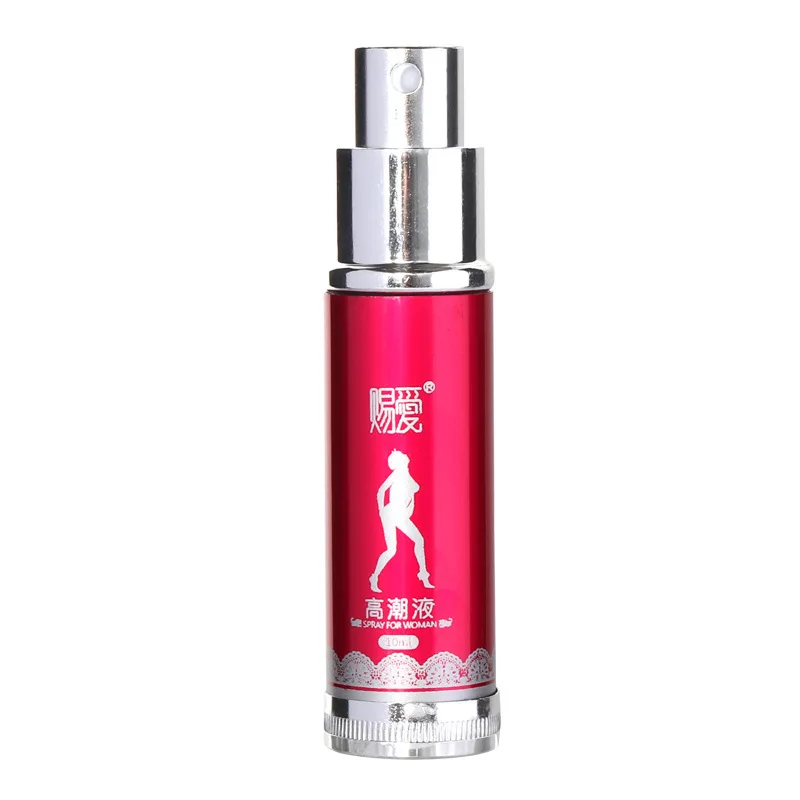 Orgasmic Gel font b Sex b font Drops Exciter Orgasm Spray for Women Female Libido Sexual