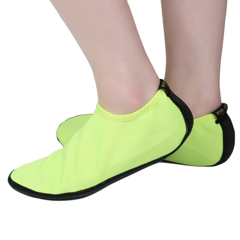 1pair Men Women Snorkeling Shoe Anti slip Diving Socks Snorkel Suit