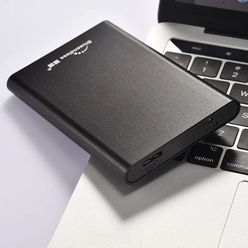 Blueendless 250GB HDD USB 3.0 External Hard Disk Drive HD Disc Storage Devices 250gb External Hard Drive Disk