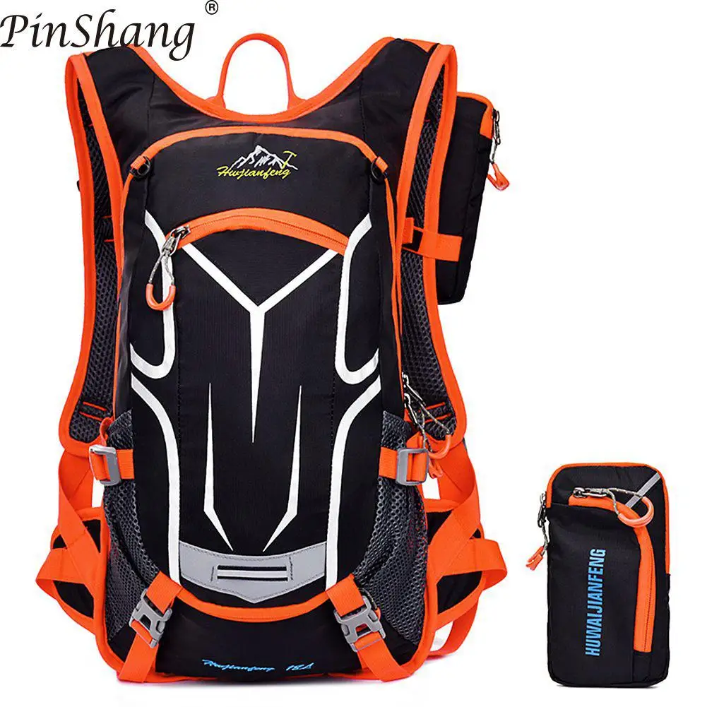 PinShang Out of door Backpack Riding Knapsack Large Capacity Breathable