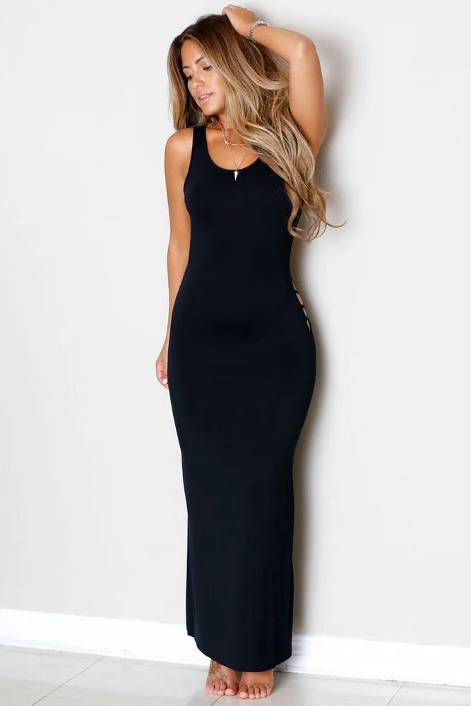 Maxi Jersey Dress 
