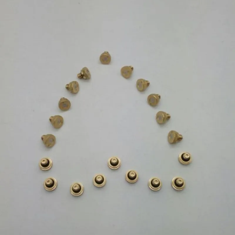 

L024 Low Pressure Spray Nozzle Gardening Water Cooling Thread Brass Spray Sprinkler