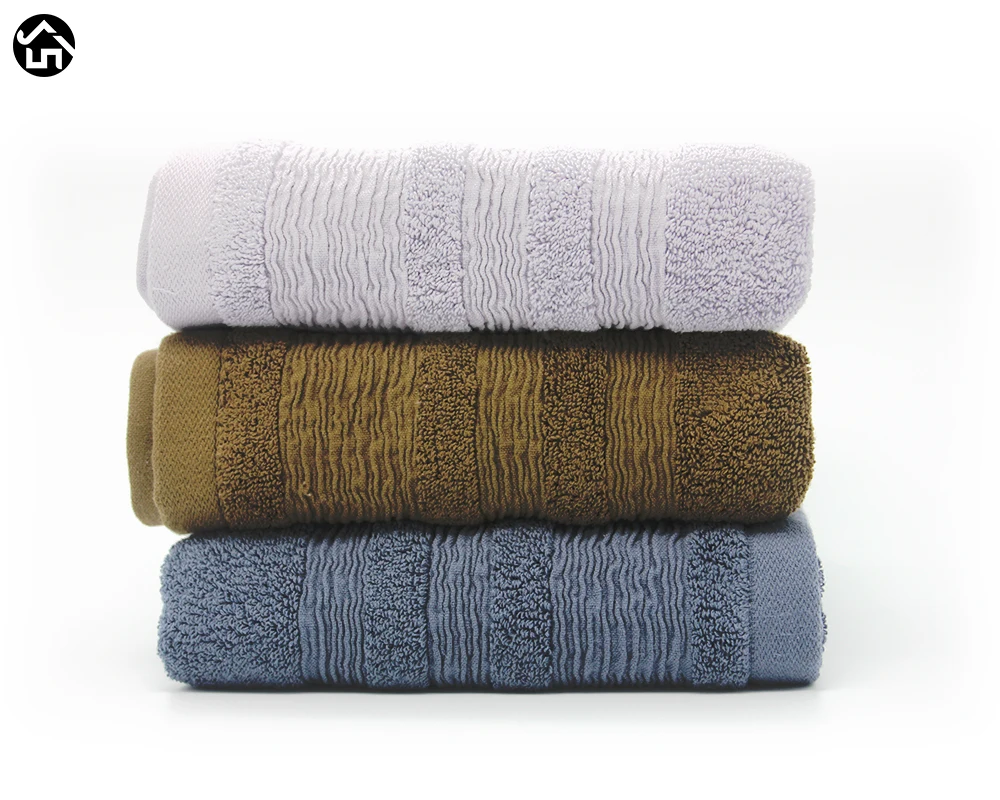 Cotton terry towels: a review of the commodity group Cotton terry towels: a review of the commodity group