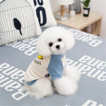 

Dog Clothes Small Puppy Size S To Large Spring Fashion Pet Wear