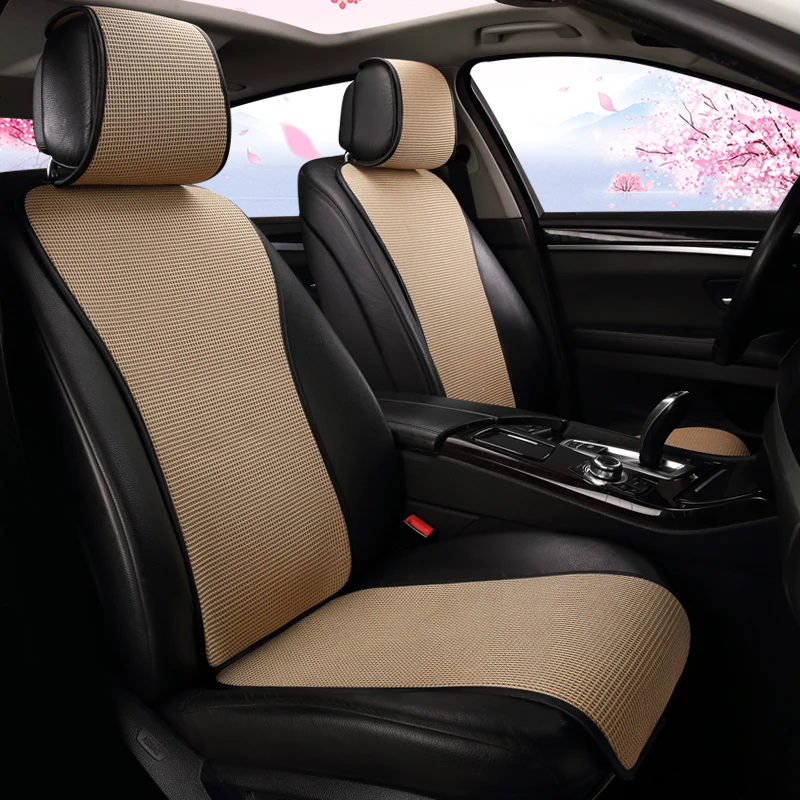 

Car travel car seat cover flax seat cushion for Mazda 3 6 CX-5 CX7 323 626 M2 M3 M6 Axela ATENZA auto accessories car-styling