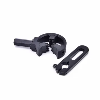 

Hunting Accessories Aluminium Alloy Hunting Archery Compound Bow Archery Arrow Rest Round Replacement Brush