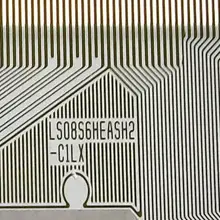 10 шт./партия и ЖК-драйвер COF/TAB: NT39980H-C5266A