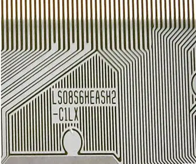 

10pcs lot NEW and original LCD Driver COF/TAB : NT39980H-C5266A
