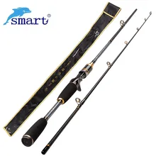 2 Secs, 2,1 м, удочка для ловли рыбы, 7-25 г, мощность: М, углеродистая портативная приманка, удочки Vara De Pesca, удочка для ловли басов, снасти