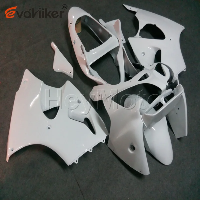 

Обтекатель из АБС-пластика для ZX6R 2000 2001 2002 белый ZZR600 2005 2006 2007 05 08 инжекционная форма для кузова мотоцикла