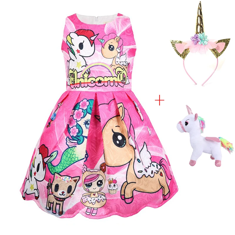 lol surprise unicorn headband